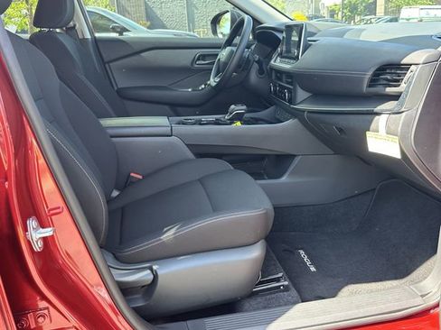 Certified 2025 Nissan Rogue S AWD/4WD image 15