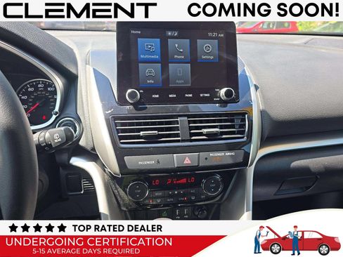 Used 2026 Mitsubishi Eclipse Cross SE AWD/4WD image 3