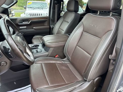 Certified 2024 GMC Sierra 1500 Denali w/ Denali Reserve Package AWD/4WD image 24