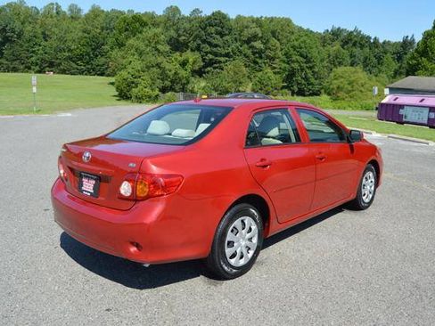Used 2009 Toyota Corolla LE w/ All Weather Guard Pkg FWD image 50