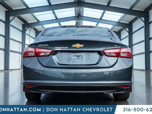 Used 2020 Chevrolet Malibu LT image 32