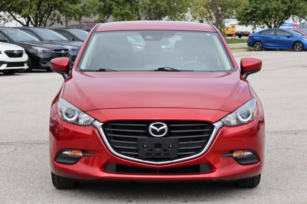 Used 2018 MAZDA MAZDA3 Sport FWD image 5