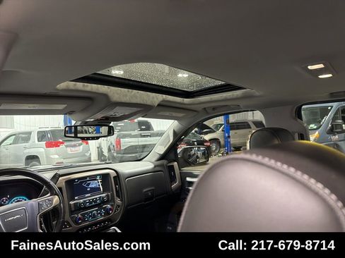 Used 2018 GMC Sierra 1500 Denali w/ Denali Ultimate Package image 48