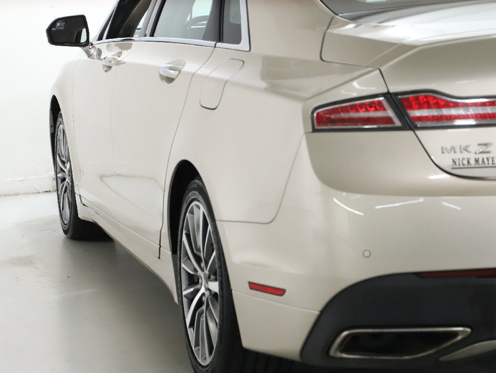 Used 2017 Lincoln MKZ Premiere FWD image 39
