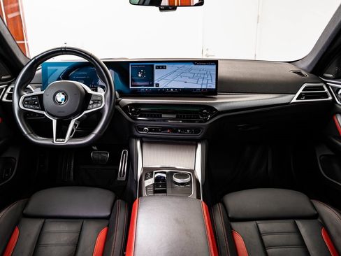 Certified 2025 BMW 430i xDrive 430i Gran Coupe w/ M Sport Package image 33