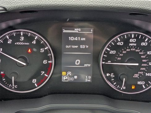 New 2026 Subaru Forester Sport image 23