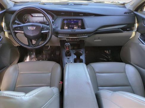 Used 2020 Cadillac XT4 Premium Luxury w/ Cold Weather Package image 19