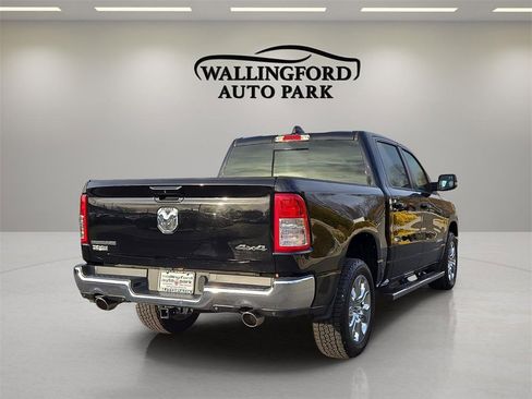 Used 2021 RAM 1500 Big Horn image 4