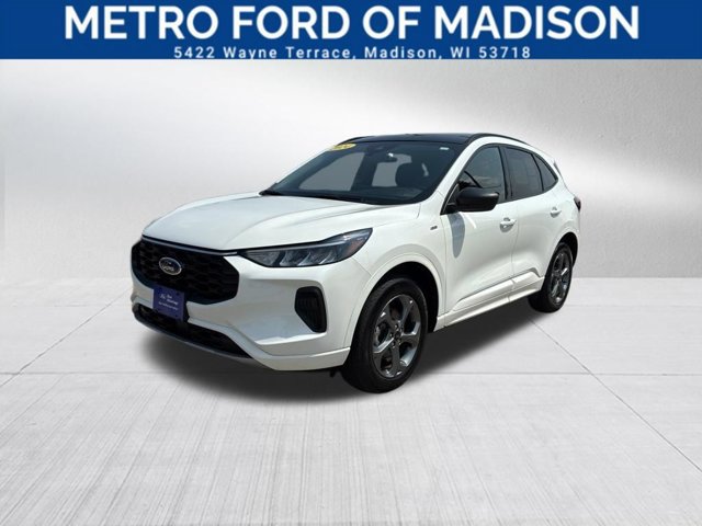 Certified 2024 Ford Escape ST-Line w/ Tech Pack #1 AWD/4WD 360° Tour