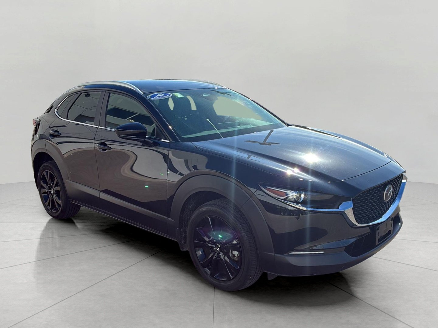 Used 2025 MAZDA CX-30 AWD 2.5 S w/ Select Sport Pkg image 1
