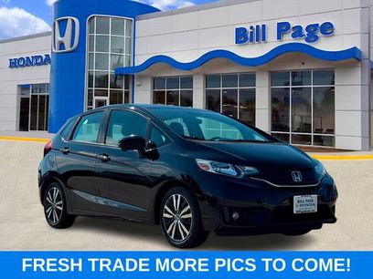 Used 2015 Honda Fit EX