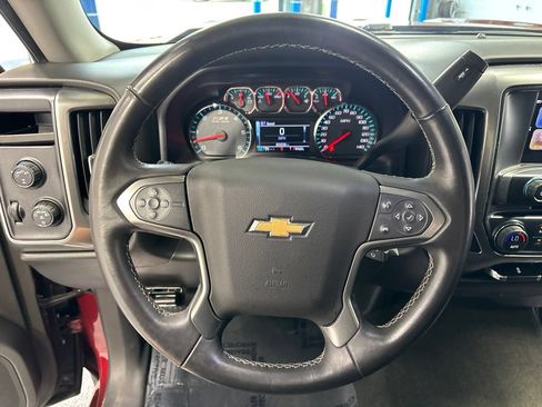 Used 2017 Chevrolet Silverado 1500 LT w/ All Star Edition AWD/4WD image 12