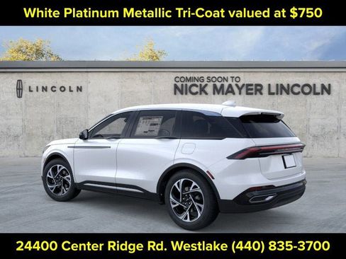 New 2026 Lincoln Nautilus Premier image 4