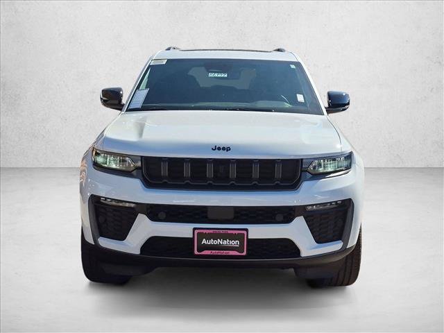 New 2026 Jeep Grand Cherokee Limited AWD/4WD image 6