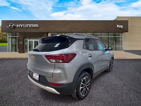 Used 2025 Chevrolet TrailBlazer LT image 16