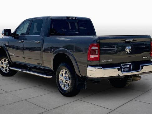 Used 2022 RAM 3500 Laramie AWD/4WD image 12