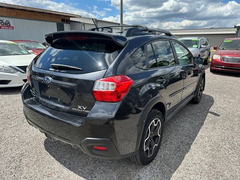 Used 2015 Subaru Crosstrek 2.0i Limited AWD/4WD image 6