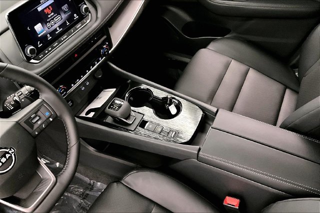 New 2026 Nissan Rogue Dark Armor FWD image 9