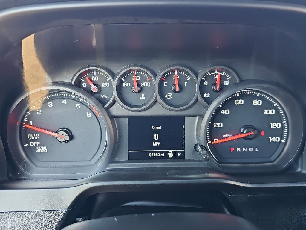 Used 2023 GMC Sierra 1500 Pro w/ Trailering Package RWD image 18