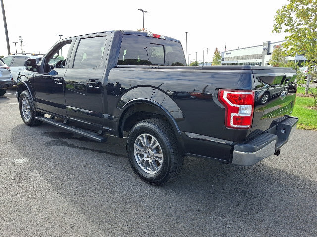 Used 2019 Ford F150 Lariat AWD/4WD image 5