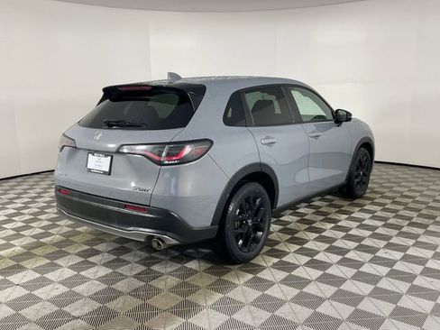 Certified 2024 Honda HR-V Sport image 24