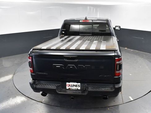 Used 2021 RAM 1500 Rebel image 30