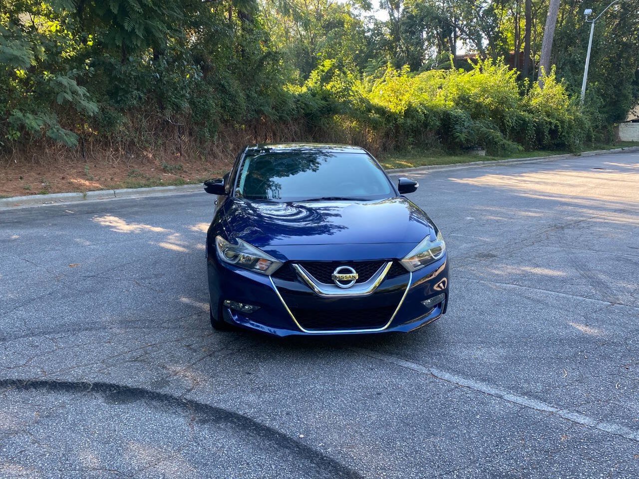 Used 2017 Nissan Maxima 3.5 SL FWD image 2