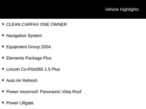 Used 2023 Lincoln Aviator Reserve w/ Elements Package Plus AWD/4WD image 6