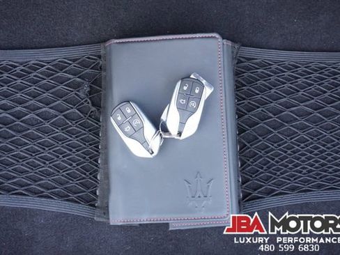 Used 2021 Maserati Quattroporte Trofeo image 77