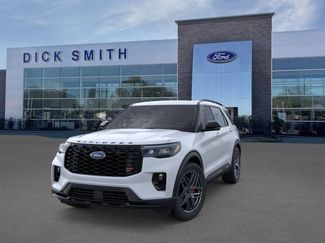 New 2026 Ford Explorer ST video 2