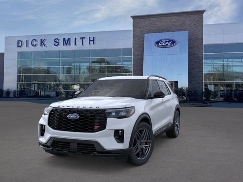 New 2026 Ford Explorer ST image 2