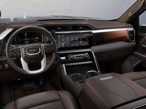 New 2026 GMC Sierra 3500 Denali w/ Denali Reserve Package AWD/4WD image 6