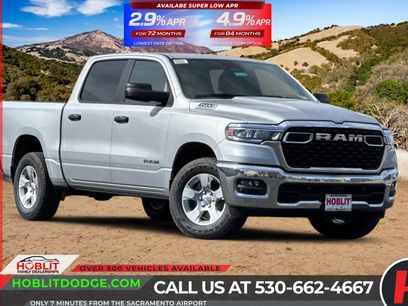 New 2026 RAM 1500 4WD 4D Crew Cab Big Horn/Lone