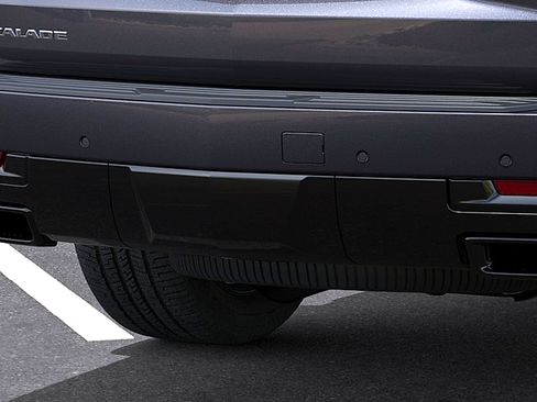 New 2026 Cadillac Escalade ESV Sport AWD/4WD image 14