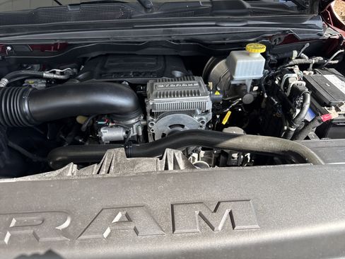 Used 2023 RAM 1500 Big Horn AWD/4WD image 32