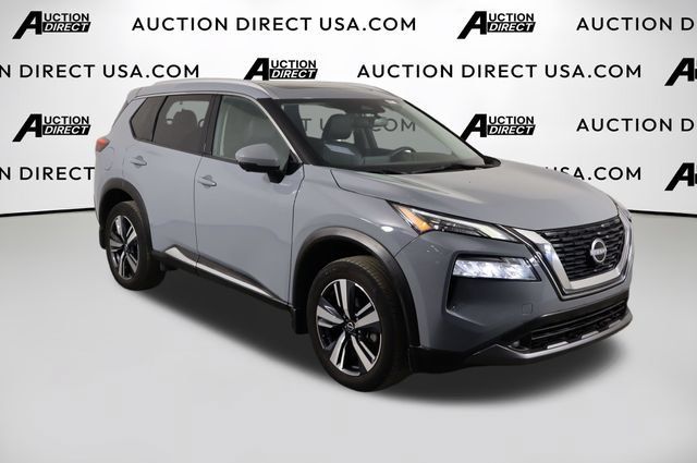 Used 2023 Nissan Rogue SL FWD image 41