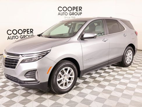 Used 2024 Chevrolet Equinox LT image 10