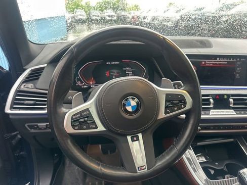 Used 2022 BMW X5 M50i w/ Executive Package AWD/4WD image 6