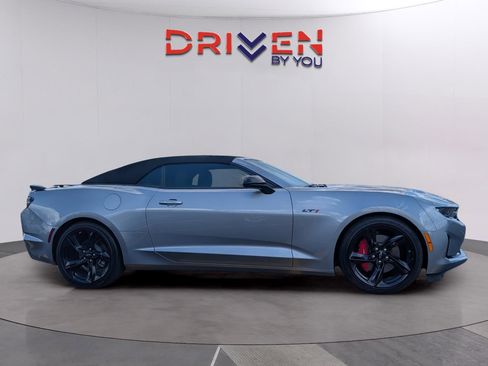 Used 2023 Chevrolet Camaro LT w/ RS Package RWD image 6