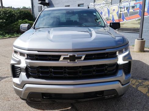 New 2026 Chevrolet Silverado 1500 RST w/ RST Select Package AWD/4WD image 2