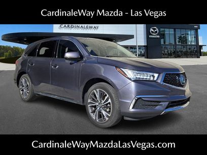 Used 2020 Acura MDX SH-AWD w/ Technology Package