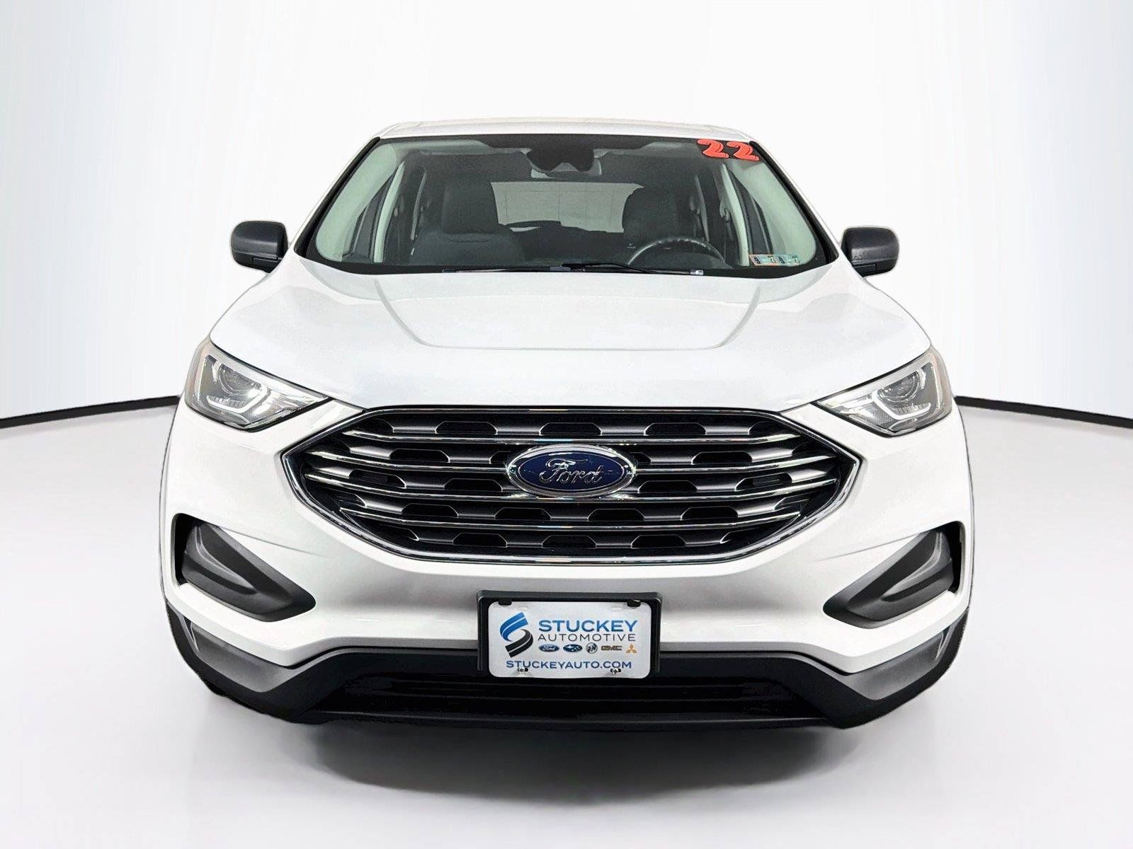 Used 2022 Ford Edge SE AWD/4WD image 6