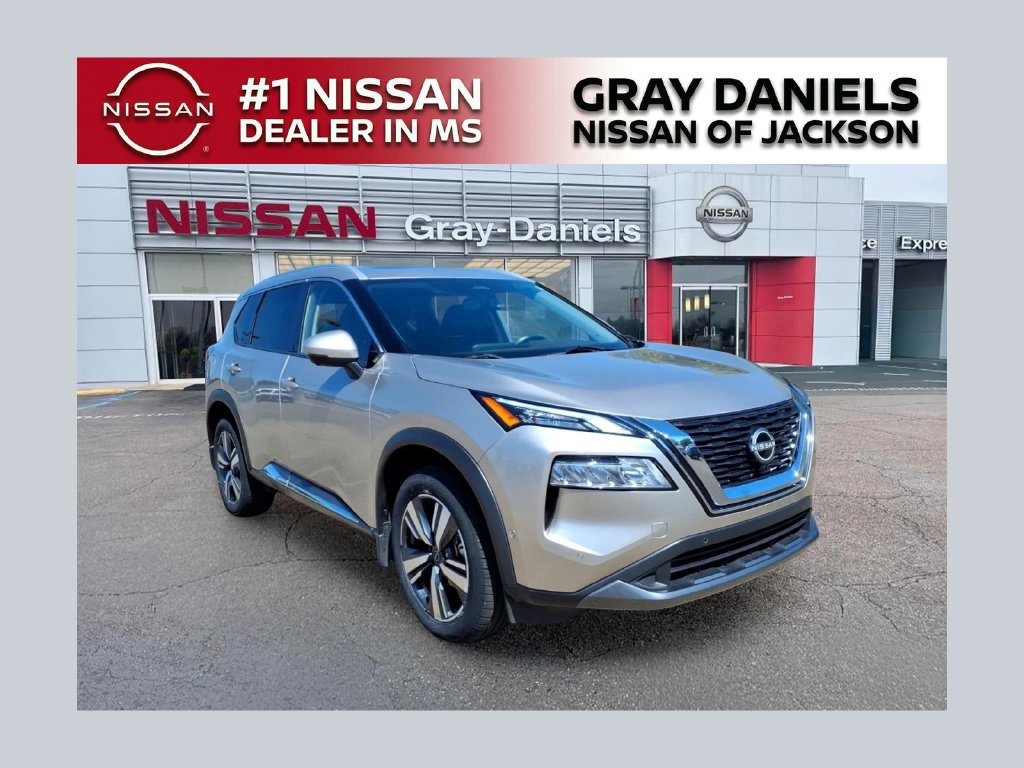 Used 2023 Nissan Rogue SL w/ SL Premium Package FWD 360° Tour