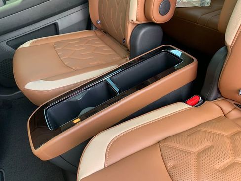 New 2026 Nissan Pathfinder Platinum FWD image 26