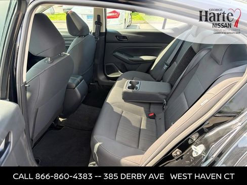 Certified 2025 Nissan Altima 2.5 SV w/ SV Special Edition Package AWD/4WD image 21