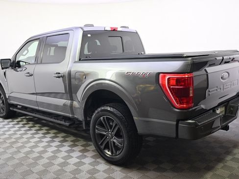 Used 2021 Ford F150 XLT w/ Equipment Group 302A High AWD/4WD image 3