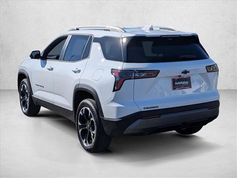 New 2026 Chevrolet Equinox LT w/ Safety and Technology Package image 9