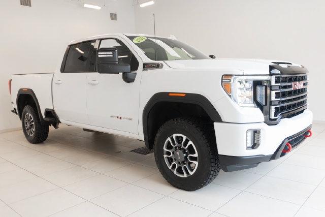 Used 2022 GMC Sierra 2500 AT4 AWD/4WD image 26