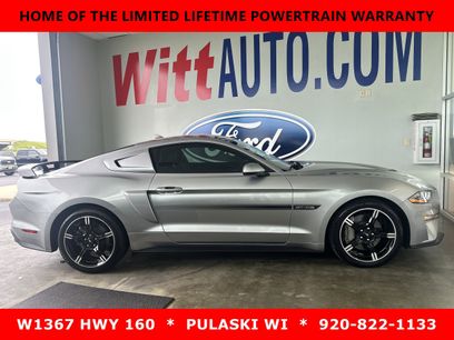 Used 2020 Ford Mustang GT Premium w/ Equipment Group 401A