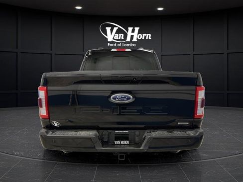 Used 2023 Ford F150 Lariat w/ Equipment Group 502A High image 14